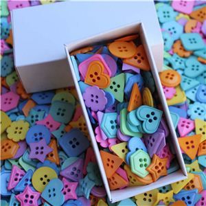 Button Box - Dolly Mixture